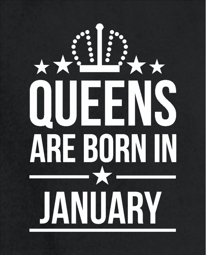 Queens JANUARY